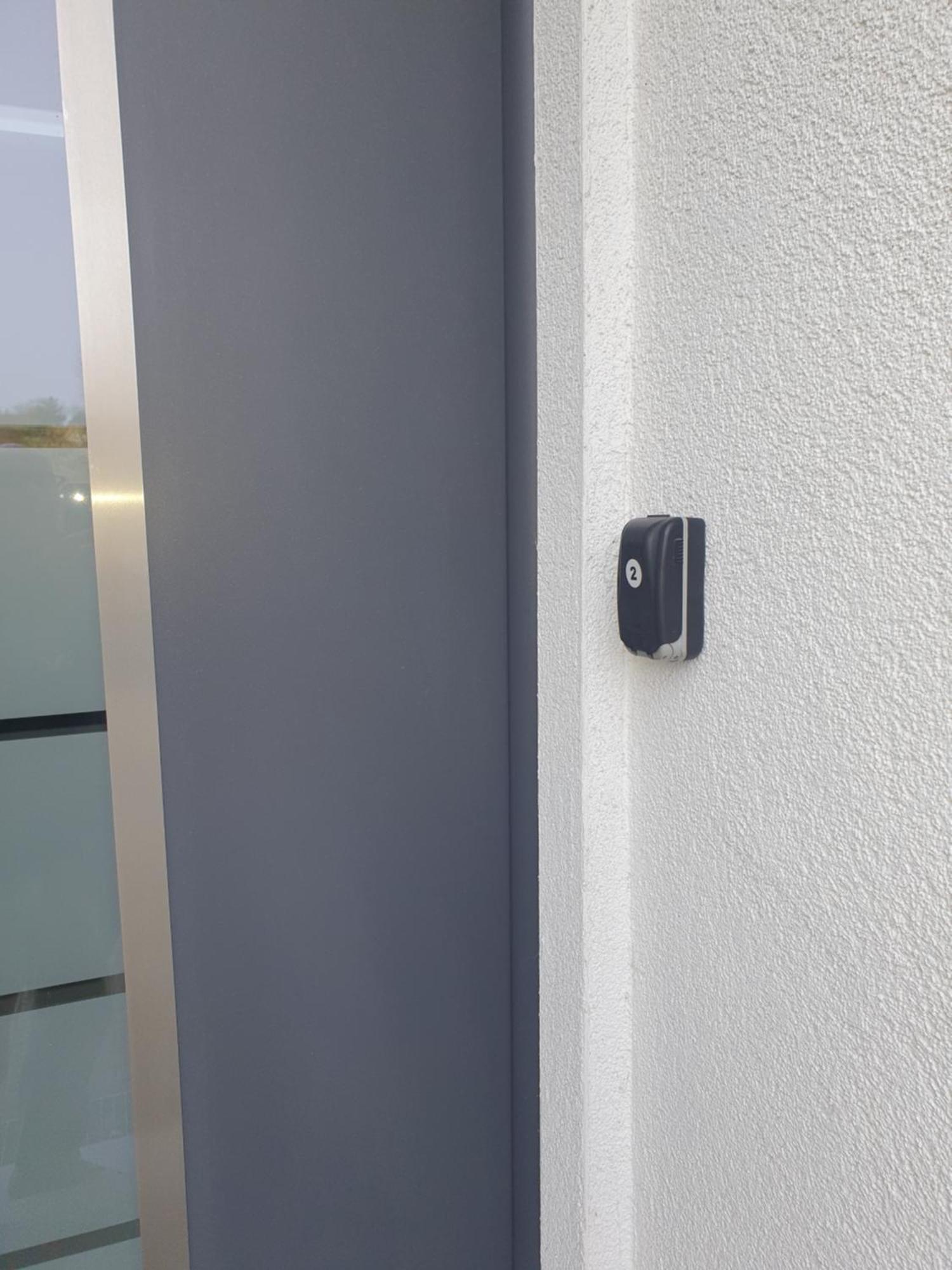 Zwei Schicke Apartments Mit Parkplatz Colónia Exterior foto